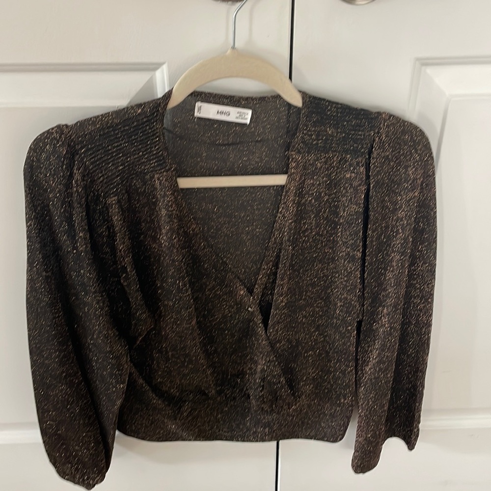 NYE Blouse